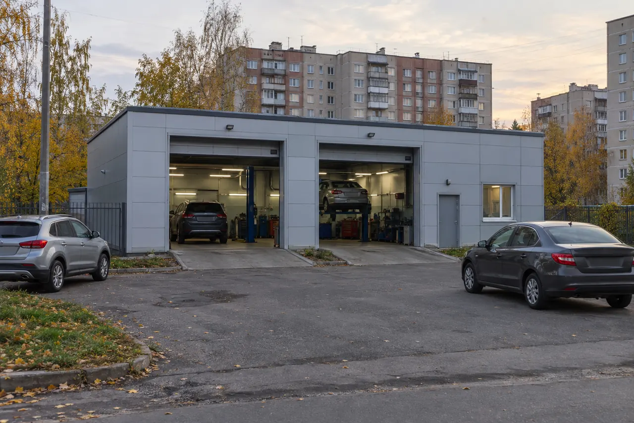 Автосервис DDCar Московские ворота