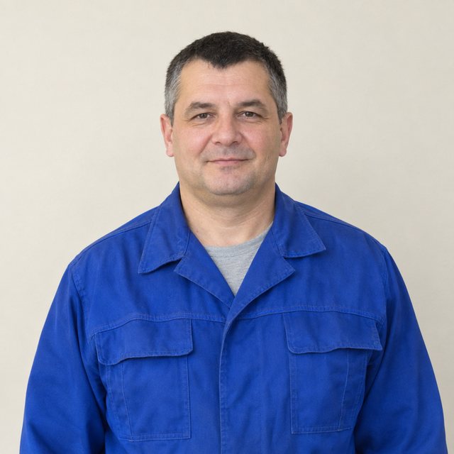Юрий Карпов