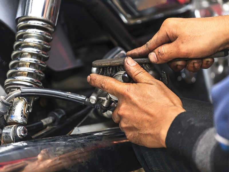 Техобслуживание CHEVROLET KLAN J200 - фото 2