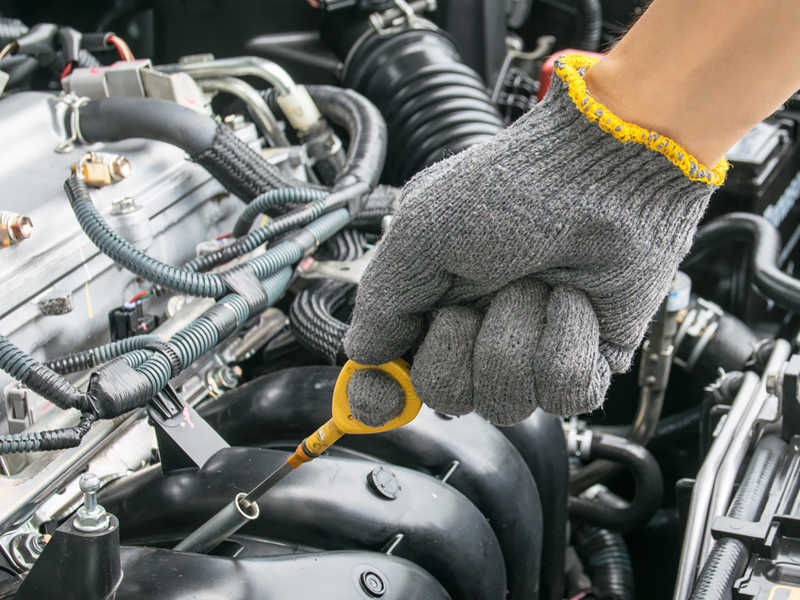 Замена впускного коллектора и ремонт электропроводки KIA Spectra