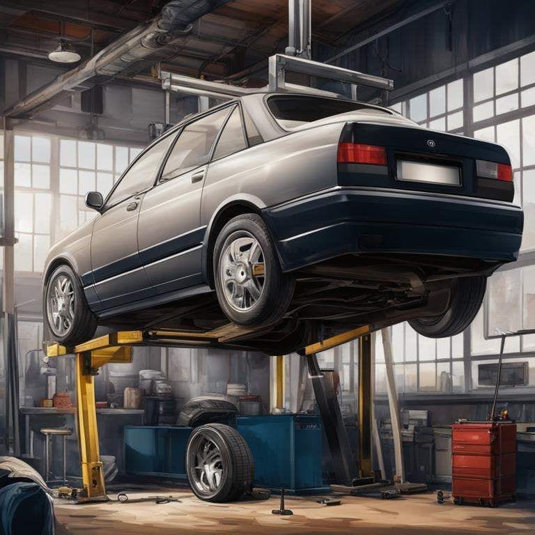 Автосервис DDCar Семёновская