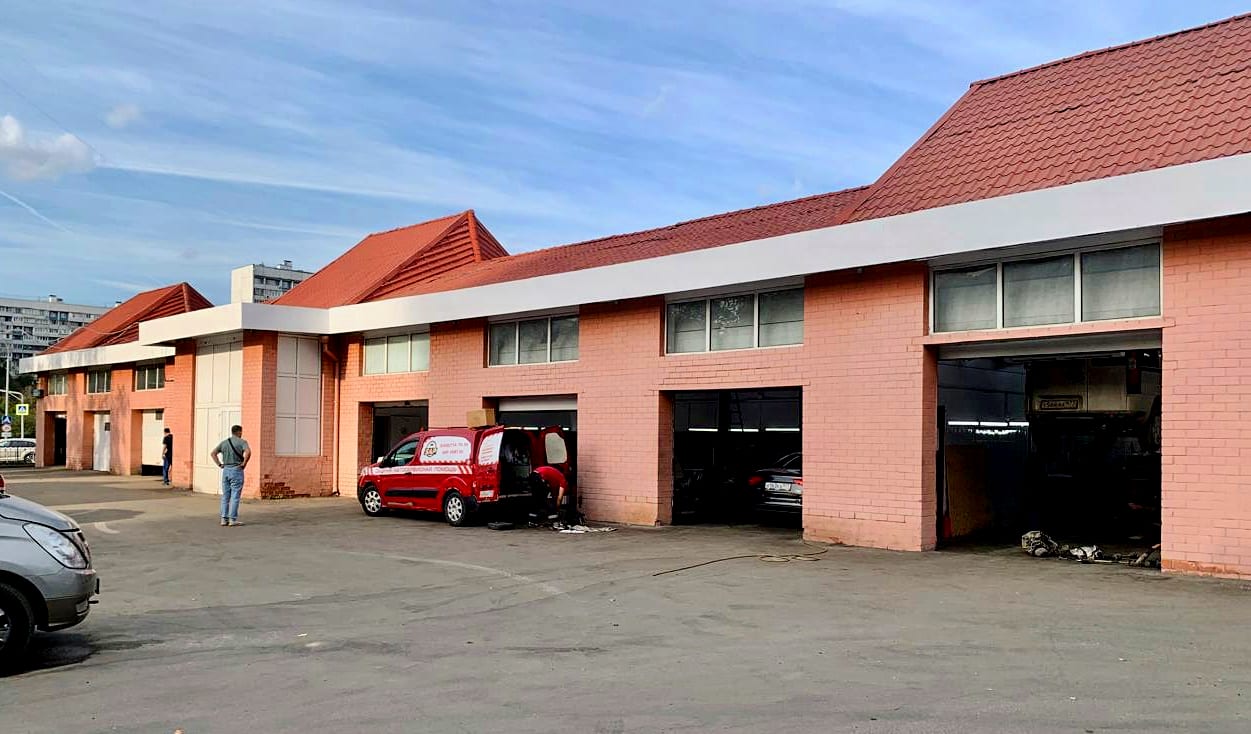 Автосервис DDCar Братеево